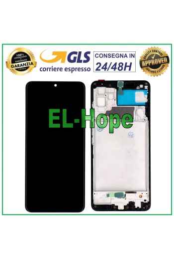 PANTALLA LCD CON MARCO TFT PARA SAMSUNG GALAXY A32 4G SM-A325 F/FN PANTALLA TÁCTIL DE VIDRIO