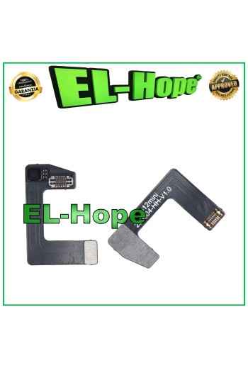 REPARACIÓN DE CABLE FLEXIBLE PLANO RESTAURACIÓN DE FACE ID PARA IPHONE 12 MINI