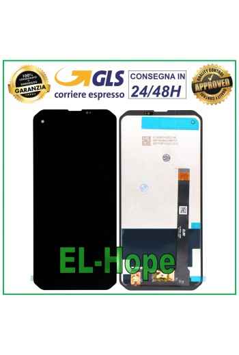 PANTALLA LCD PARA BLACKVIEW BL6000 PRO 5G MONITOR DE PANTALLA TÁCTIL PANTALLA MONTADA