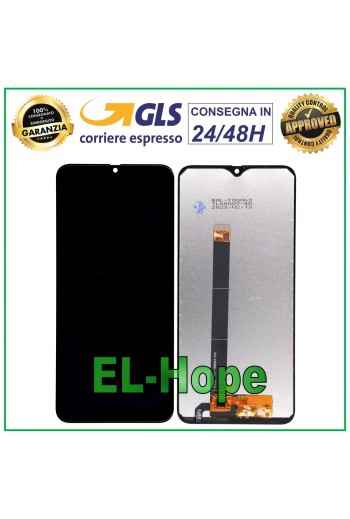 PANTALLA LCD PARA BLACKVIEW A60 / A60 PRO MONITOR DE PANTALLA TÁCTIL PANTALLA MONTADA