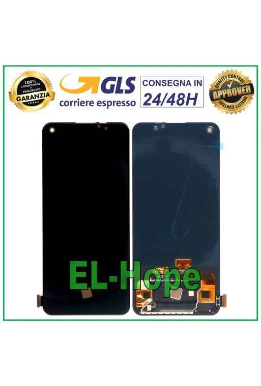 Pantalla LCD OLED para OnePlus Nord 2 5G de 6,43 DN2101 DN2103 con pantalla tactil