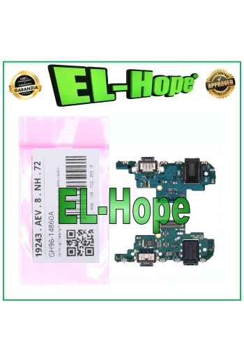 CONECTOR DE CARGA ORIGINAL PARA BASE DE CARGA SAMSUNG GALAXY A52S SM A528 VERSIÓN K2