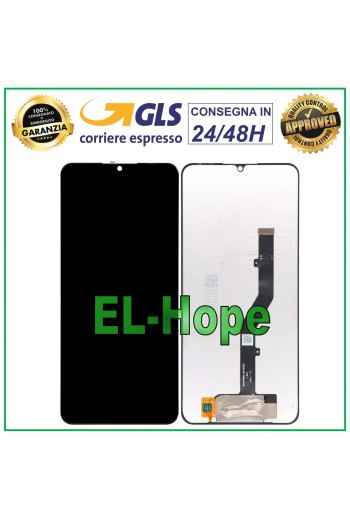 PANTALLA LCD PARA ZTE BLADE V40 VITA 8045 / V40 SMART / A72 4G / A72S 4G CRISTAL TÁCTIL