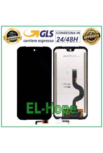 PANTALLA LCD PARA DOOGEE S68 PRO PANTALLA TÁCTIL MONITOR DE CRISTAL