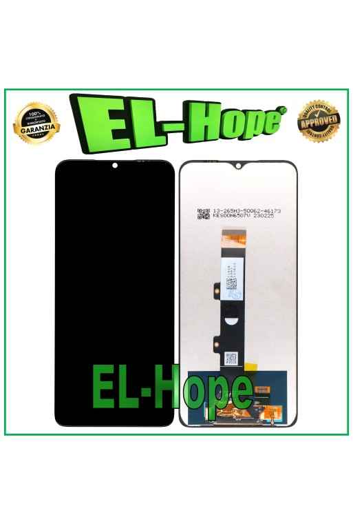 PANTALLA LCD PARA MOTOROLA MOTO E22 E22i XT2239 XT-2239 PANTALLA TÁCTIL DE VIDRIO