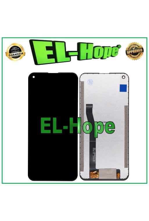 PANTALLA LCD PARA OUKITEL C17 / C17 PRO PANTALLA TÁCTIL DE VIDRIO MONTADA