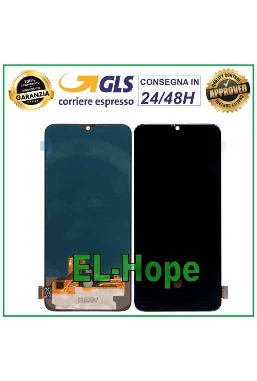 PANTALLA LCD OLED PARA ONEPLUS 6T A6010 A6013 PANTALLA TÁCTIL DE CRISTAL MONITOR PANTALLA