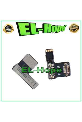 CABLE FLEXIBLE PLANO REPARACIÓN JCID RESTAURACIÓN DE FACE ID PARA IPHONE 11