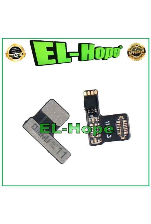 CABLE FLEXIBLE PLANO REPARACIÓN JCID RESTAURACIÓN DE FACE ID PARA IPHONE 11