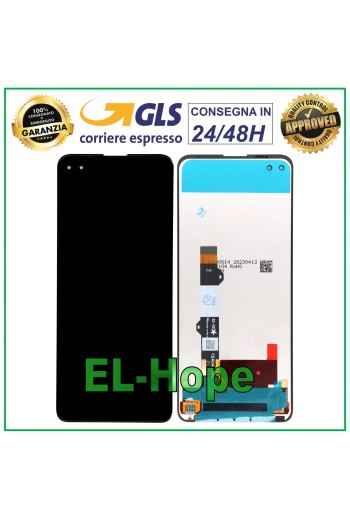 PANTALLA LCD PARA MOTOROLA MOTO G100 XT2125 XT-2125 PANTALLA TÁCTIL DE VIDRIO