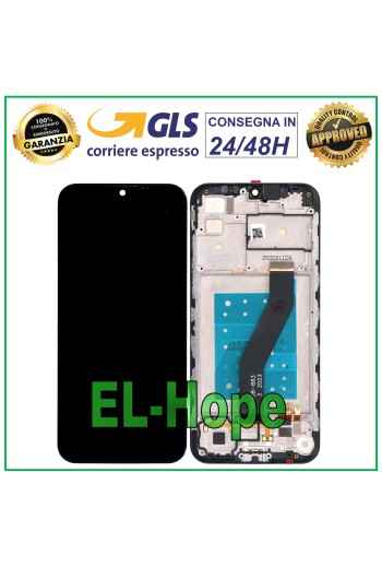 PANTALLA LCD + MARCO PARA MOTOROLA MOTO E6S XT2053 XT-2053 PANTALLA TÁCTIL CRISTAL