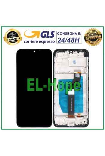 PANTALLA TÁCTIL LCD + MARCO PARA MOTOROLA MOTO G8 POWER LITE XT-2055 XT2055 VIDRIO