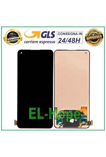 PANTALLA LCD TFT PARA OPPO REALME GT NEO 2 RMX3370 PANTALLA TÁCTIL CRISTAL NEGRO