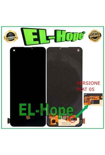 Pantalla tactil OLED para OPPO A74 4G CPH2219 / F19S CPH2223 / F19 /F19 PRO CPH2285