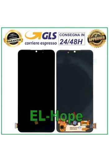 PANTALLA TÁCTIL + LCD OLED PARA OPPO K7 / F17 / F15 CPH2095 CPH2001 PANTALLA DE VIDRIO