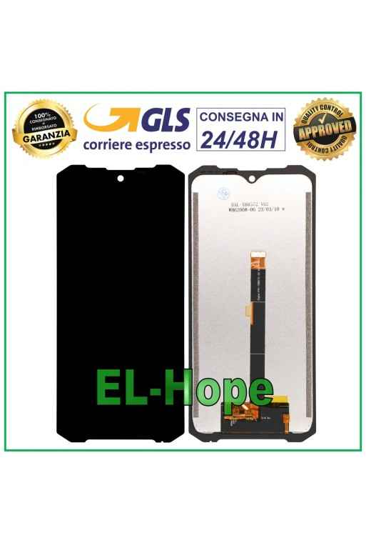 PANTALLA TÁCTIL + LCD PARA DOOGEE S96 / S96 PRO PANTALLA DE CRISTAL MONITOR ENSAMBLADA