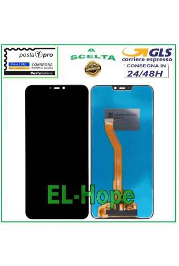 PANTALLA TÁCTIL LCD PARA MONITOR DE PANTALLA DE CRISTAL VIVO Y83 1802 / Y83A / Y83 PRO