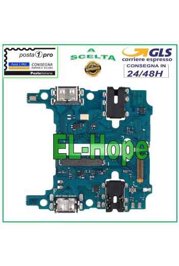 CONECTOR DE CARGA PARA LA BASE DE CARGA DEL MICRÓFONO DEL SAMSUNG GALAXY M51 SM-M515