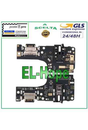 CONECTOR DE CARGA XIAOMI REDMI NOTE 10 / 10S M2101K7 BASE DE CARGA PARA MICRÓFONO