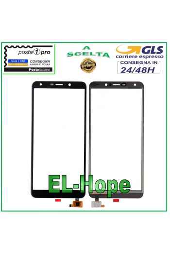 PANTALLA TÁCTIL PARA WIKO Y61 W-K560 VIDRIO NEGRO