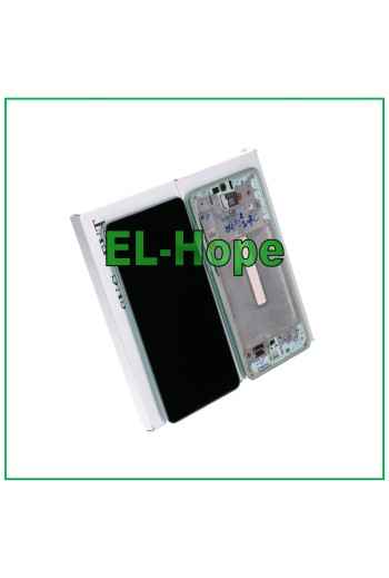 PANTALLA TÁCTIL LCD 100% ORIGINAL SAMSUNG GALAXY A73 5G SM-A736 MARCO VERDE