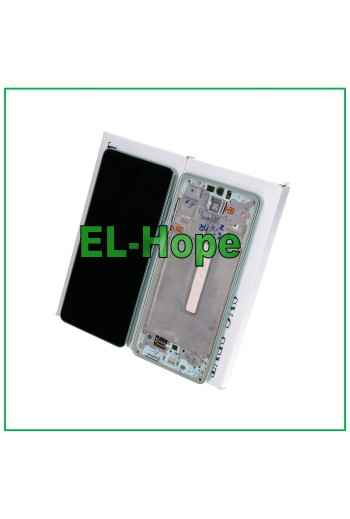 PANTALLA TÁCTIL LCD 100% ORIGINAL SAMSUNG GALAXY A73 5G SM-A736 MARCO VERDE