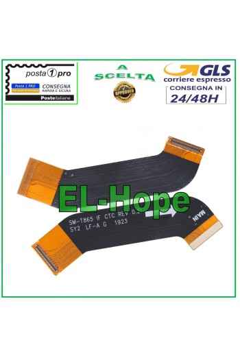 PLACA BASE DE CONEXIÓN PLANA PARA CARGA SAMSUNG GALAXY TAB S6 SM-T860 T865