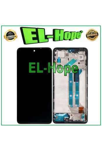 PANTALLA LCD CON MARCO OLED PARA XIAOMI REDMI NOTE 11 PRO 2201116TG PANTALLA TÁCTIL DE VIDRIO