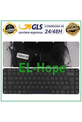 TECLADO ITA PARA PORTÁTIL HP PAVILION G62 G56 COMPAQ PRESARIO CQ56 CQ62 AX6 AX1
