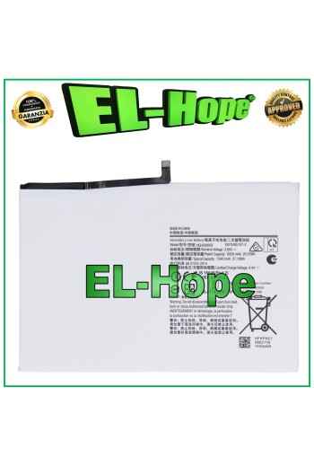 Batería HQ-6300SD para Samsung Galaxy Tab A8 10.5 SM-X200 SM-X205 7040 mAh