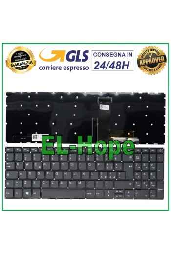 TECLADO ITALIANO PARA LENOVO IDEAPAD S145-15IWL 81MV S145-15ILS S145-15AST 81N3