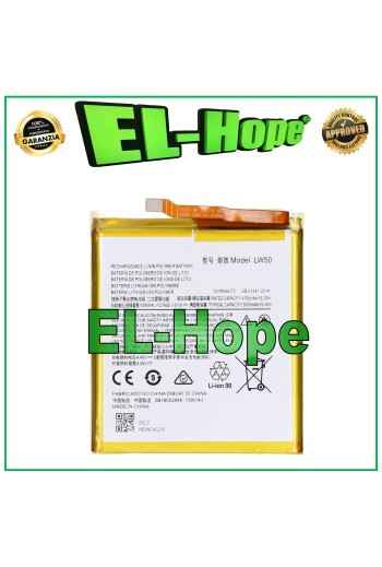 BATERÍA LW50 PARA MOTOROLA MOTO EDGE+ PLUS XT2061 5000 mAh IGUAL A LA ORIGINAL