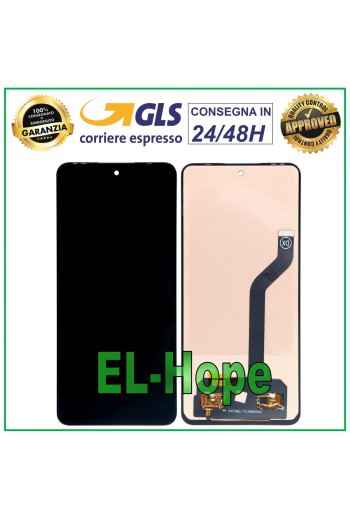 PANTALLA TFT LCD PARA XIAOMI MI 12 LITE 2203129G PANTALLA TÁCTIL CRISTAL PANTALLA NEGRA