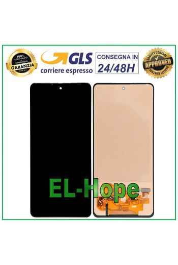 PANTALLA LCD TFT PARA SAMSUNG GALAXY A52S 5G SM A528 A528B PANTALLA TÁCTIL DE VIDRIO