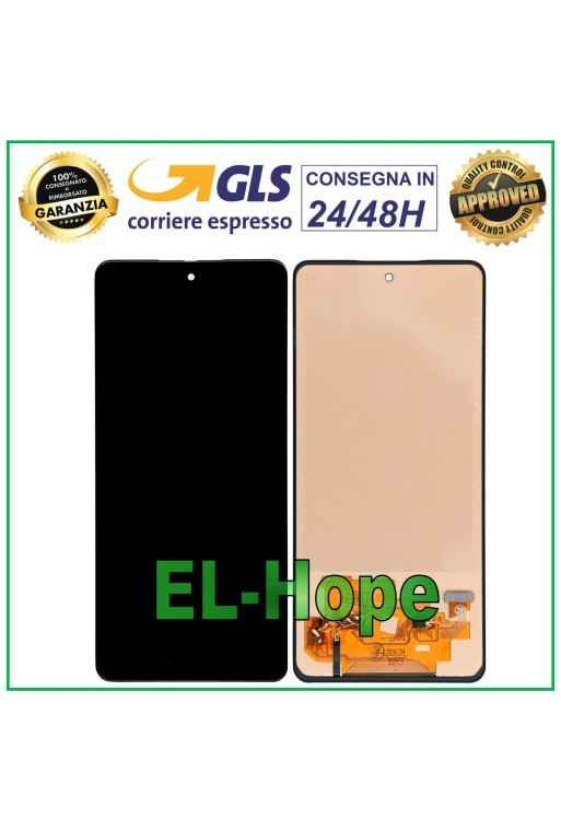 PANTALLA LCD TFT PARA SAMSUNG GALAXY A52S 5G SM A528 A528B PANTALLA TÁCTIL DE VIDRIO