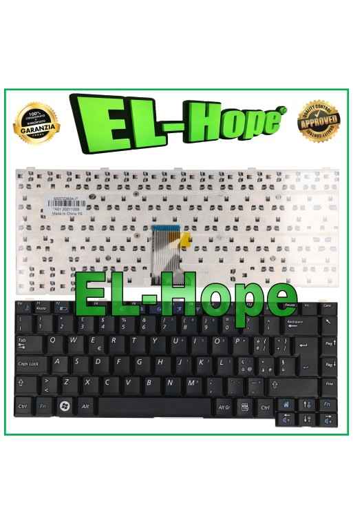 TECLADO ITALIANO PARA PORTÁTIL SAMSUNG NP-R60 R60 R70 R570 R510 R560 P510 P560