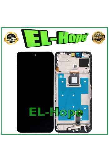 MARCO DE PANTALLA LCD PARA HONOR X7B BOOST CLK-LX1 LX2 LX3 PANTALLA TÁCTIL DE VIDRIO
