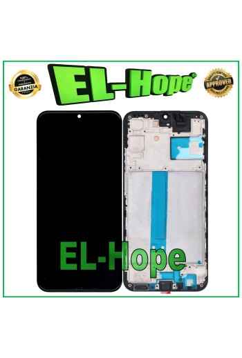 MARCO DE PANTALLA LCD TFT PARA SAMSUNG GALAXY A25 5G 2023 SM-A256 PANTALLA TÁCTIL DE VIDRIO