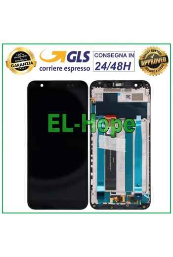 Marco de pantalla LCD para ASUS ZENFONE LIVE L1 ZA550KL, conjunto de cristal de pantalla tactil