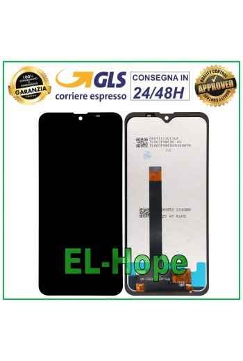 PANTALLA LCD PARA BLACKVIEW BV9800 / BV9800 PRO PANTALLA TÁCTIL VIDRIO MONTADO NEGRO