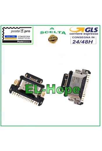 CONECTOR DE CARGA VIVO X30 /X30 PRO V1938T V1938CT CARGA TIPO C