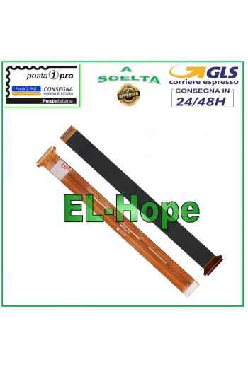 CONEXIÓN FLEXIBLE PLANA PLACA BASE PANTALLA LCD LENOVO TAB M8 TB-8705 8505 8506 F