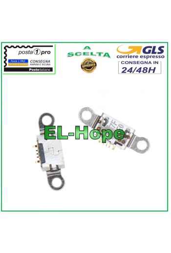CONECTOR DE CARGA VIVO Y55 5G V2127 / vivo Y66 CARGA MICRO USB