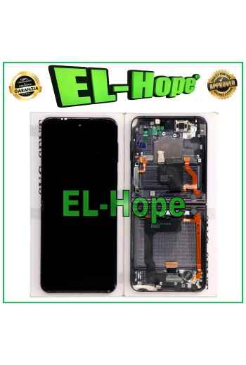 SERVICIO DE PANTALLA TÁCTIL ORIGINAL SAMSUNG GALAXY Z FLIP 4 5G SM-F721B GRIS GRIS