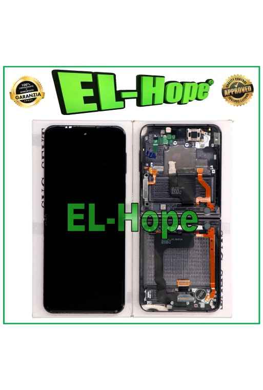 SERVICIO DE PANTALLA TÁCTIL ORIGINAL SAMSUNG GALAXY Z FLIP 4 5G SM-F721B GRIS GRIS