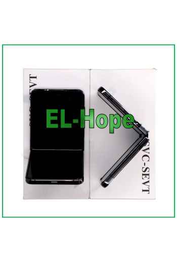 SERVICIO DE PANTALLA TÁCTIL ORIGINAL SAMSUNG GALAXY Z FLIP 4 5G SM-F721B GRIS GRIS