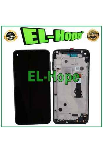 PANTALLA LCD + MARCO PARA MOTOROLA MOTO G PRO XT2043 XT-2043 PANTALLA TÁCTIL CRISTAL