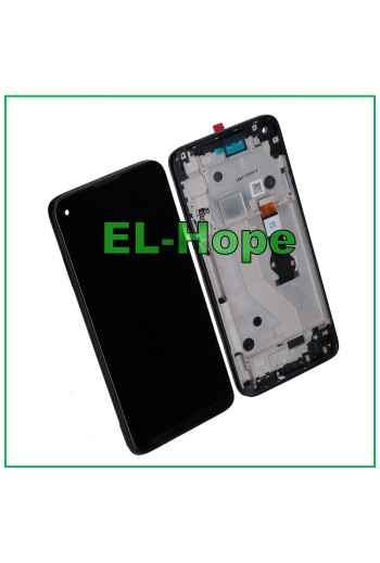 PANTALLA LCD + MARCO PARA MOTOROLA MOTO G PRO XT2043 XT-2043 PANTALLA TÁCTIL CRISTAL