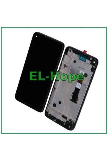 PANTALLA LCD + MARCO PARA MOTOROLA MOTO G PRO XT2043 XT-2043 PANTALLA TÁCTIL CRISTAL