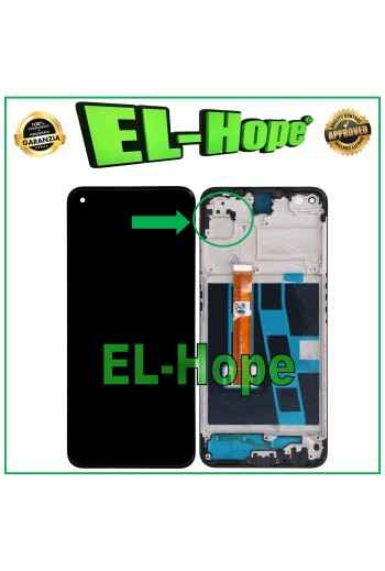 PANTALLA LCD + MARCO PARA OPPO A72 4G CPH2067 PANTALLA TÁCTIL CRISTAL MONITOR PANTALLA